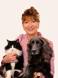 Margrit Coates Healing for animals